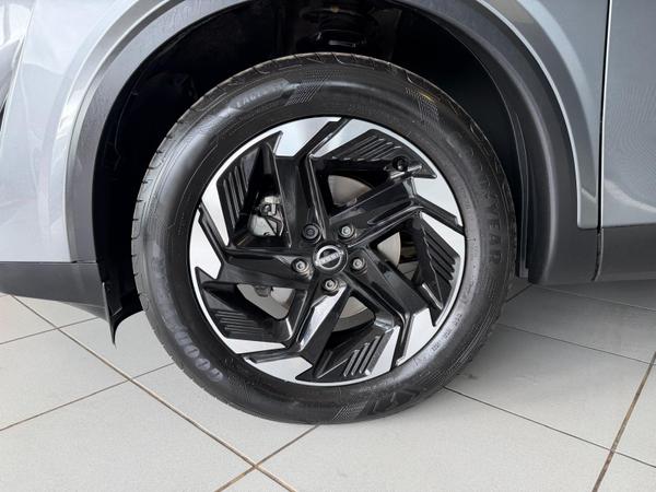 Used Nissan Qashqai DS74UFJ 3