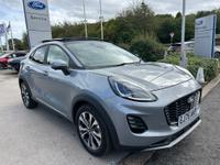 Ford Puma Photo 0
