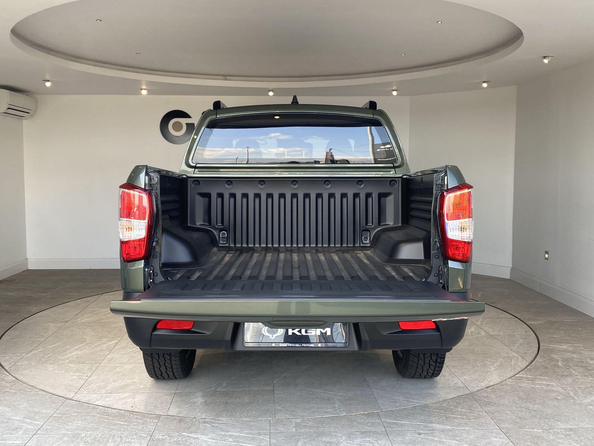 2026 KGM MUSSO 2.2 Double Cab Pick Up Rebel - vehicle photo 10 for sale on PureCar