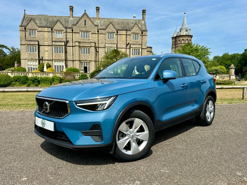 Volvo Xc40