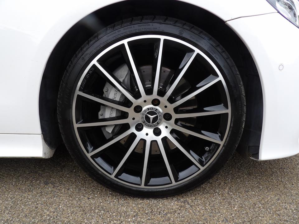 Used Mercedes-Benz E Class WH19CEF 26