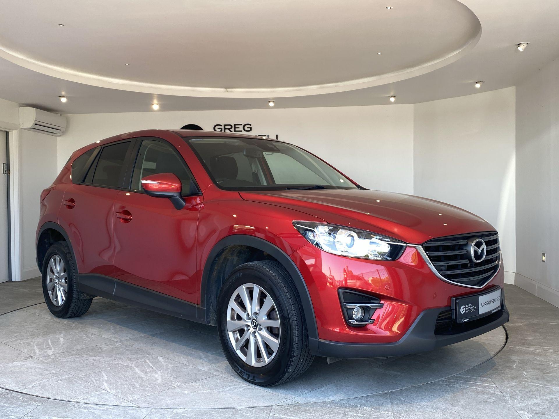Mazda Cx-5 2017