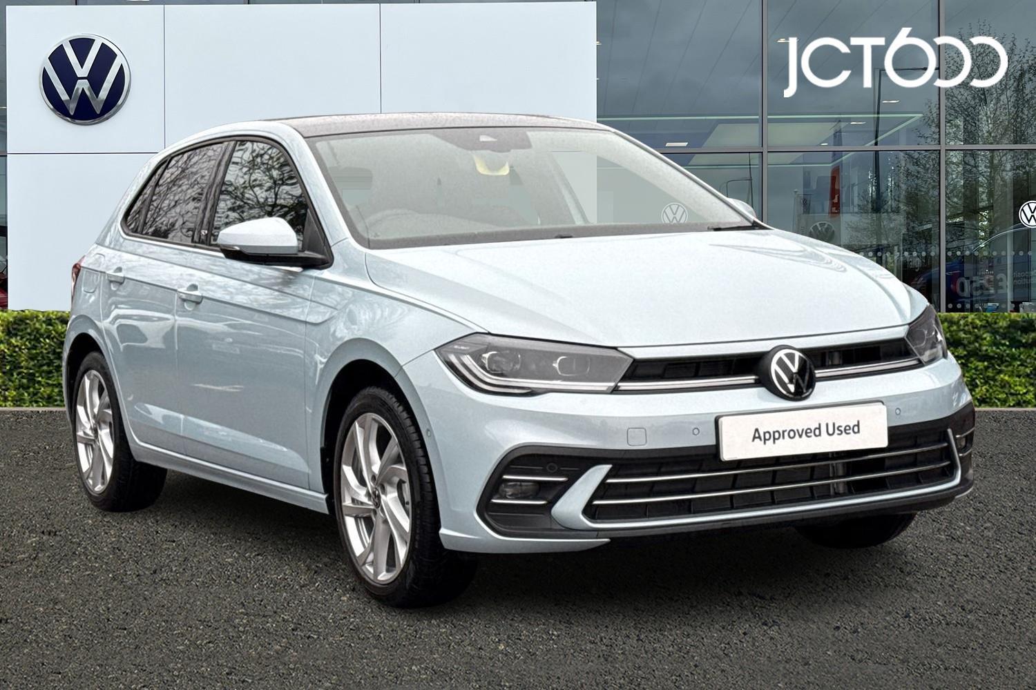 2026 Volkswagen Polo