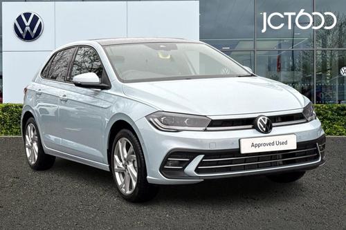 VOLKSWAGEN Polo 1.0 TSI Edition 50 5dr