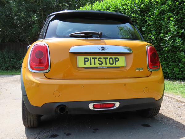 Used MINI Hatch GV15RNE 11