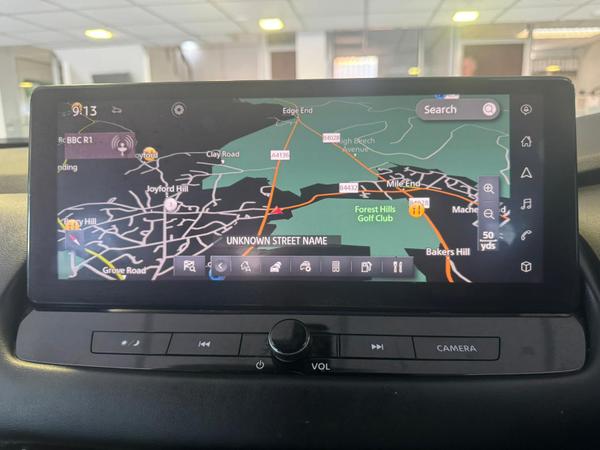 Used Nissan Qashqai EY72CYP 22