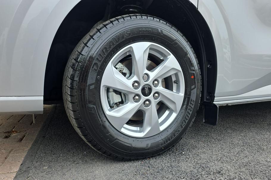 Used Ford TRANSIT CUSTOM 24/N211329 21