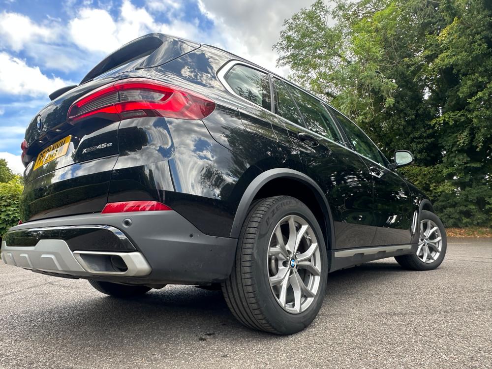 Used BMW X5 PF21NYM 7