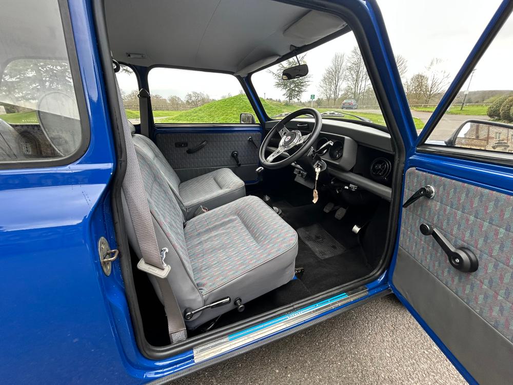 Used Rover Mini K860ERM 20