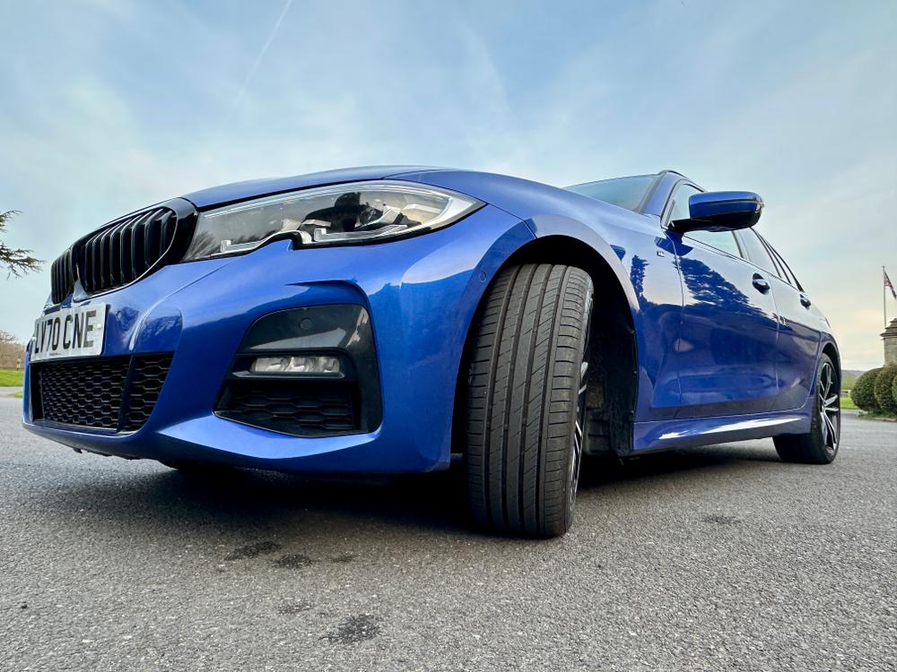 Used BMW 3 Series LV70CNE 10