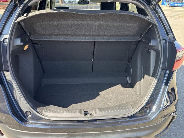 Honda Jazz Photo 11