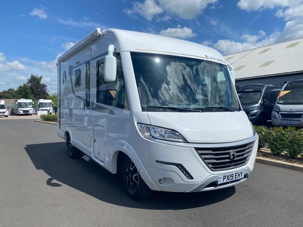 Used Bavaria I G600 PX19EHY 1