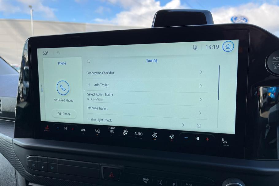 Used Ford TRANSIT CUSTOM L1DCIVMSRT12 22