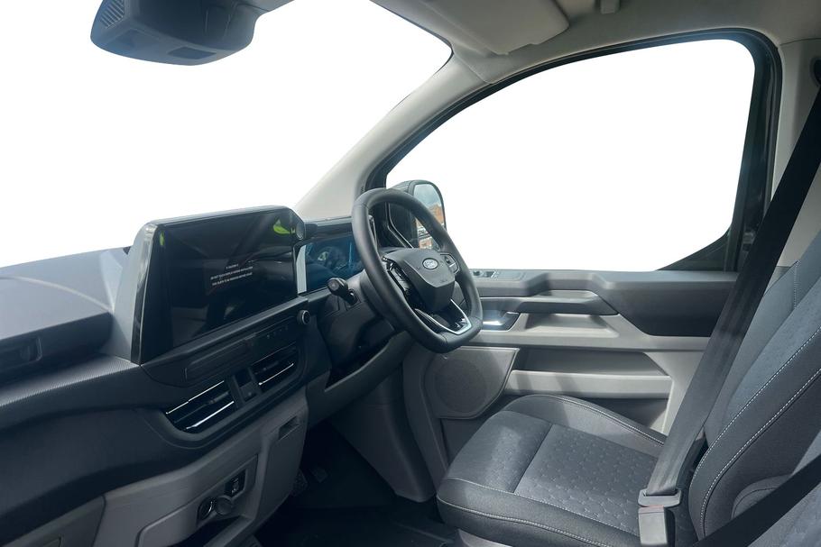 Used Ford TRANSIT CUSTOM NEWCUSTOM10 4