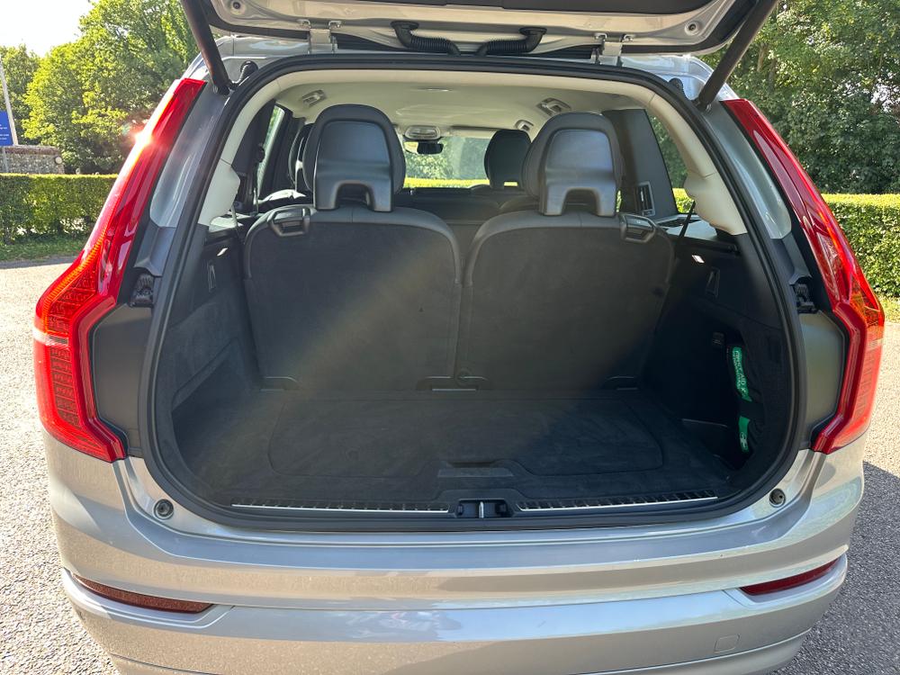 Used Volvo XC90 WF23THK 19