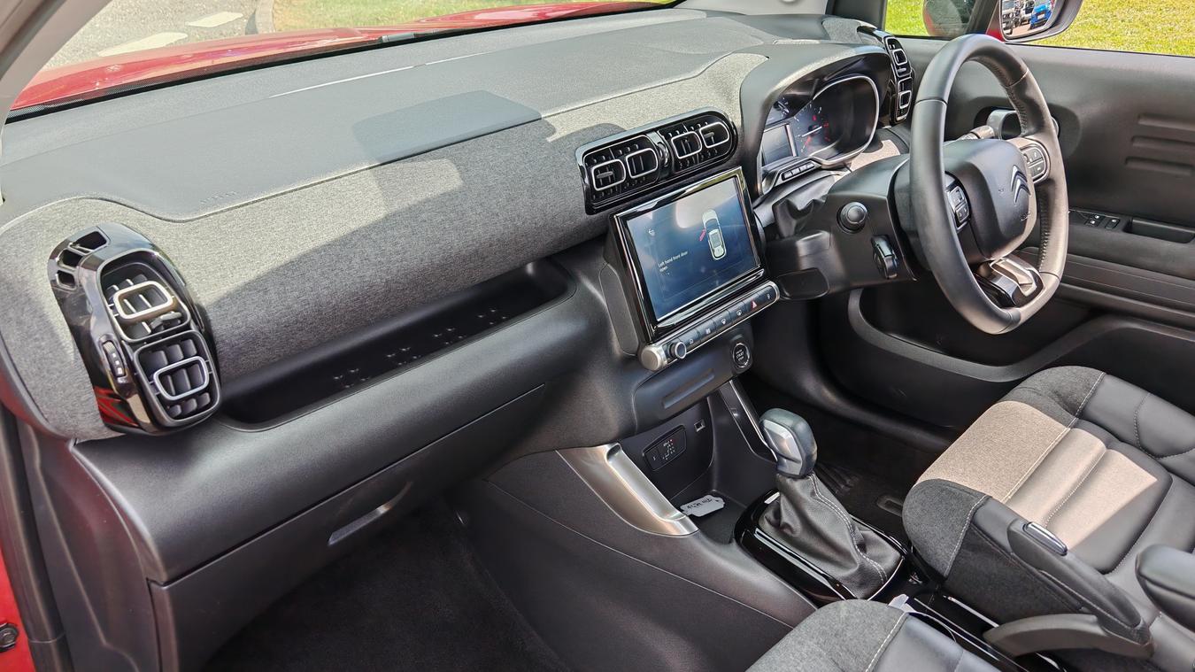 Used Citroen C3 Aircross FG72NLO 22