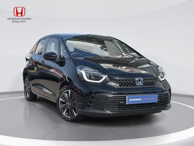 Used 2025 Honda Jazz 1.5 h i-MMD Advance Hatchback 5dr Petrol Hybrid eCVT Euro 6 (s/s) (122 ps) at Horizon Honda