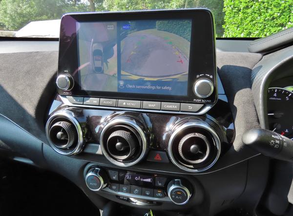 Used Nissan Juke LV70YOW 18