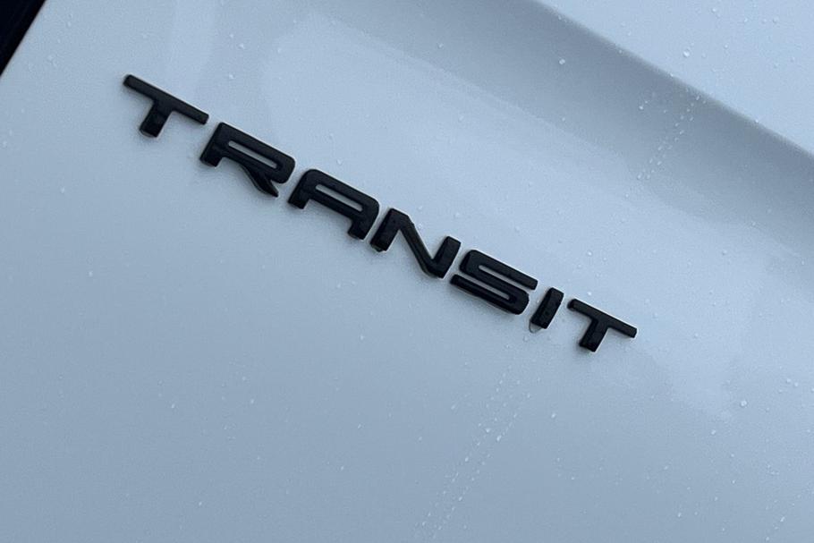 Used Ford TRANSIT CUSTOM L1DCIVPHEV06 21