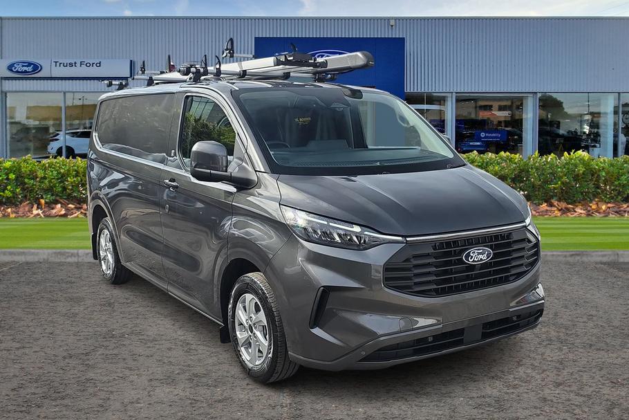 Used Ford TRANSIT CUSTOM WO26RZZ 1