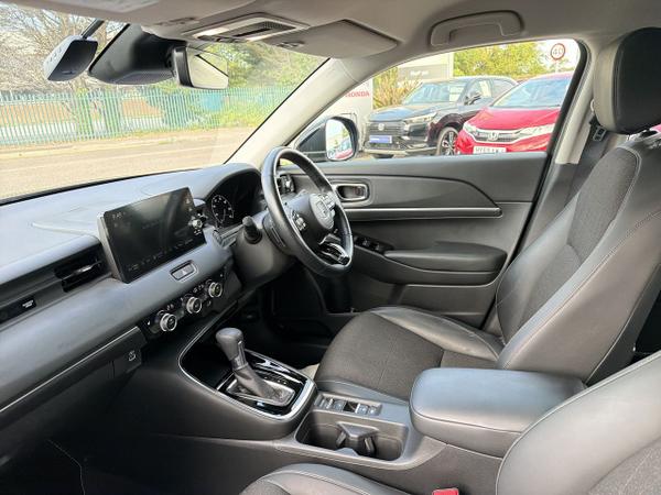 Honda HR-V Photo 1