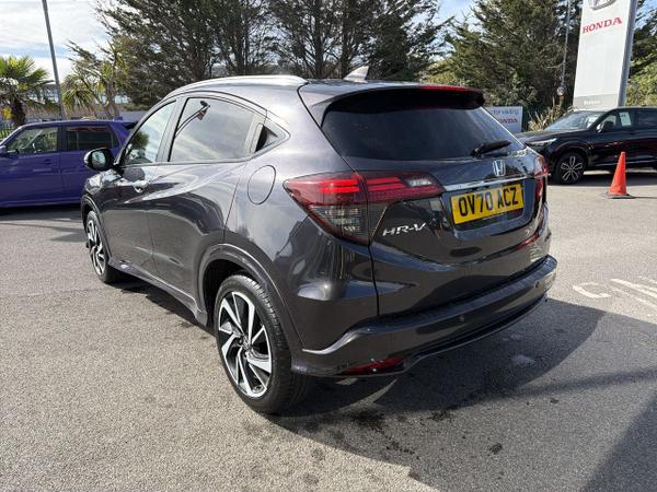 Honda HR-V Photo 2