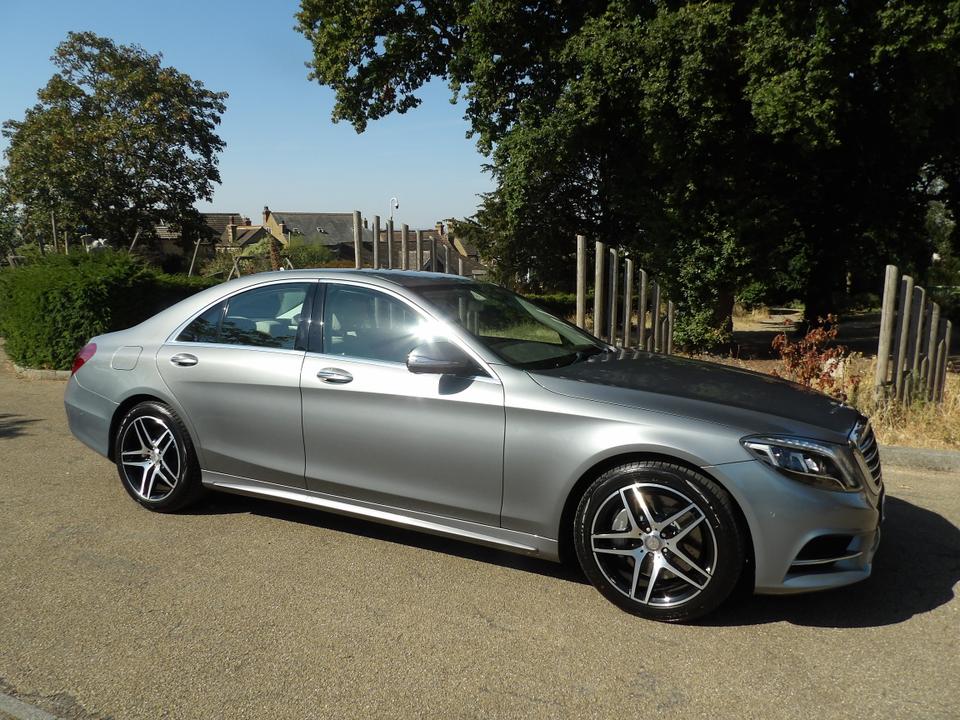 Used Mercedes-Benz S Class DP15DEP 18