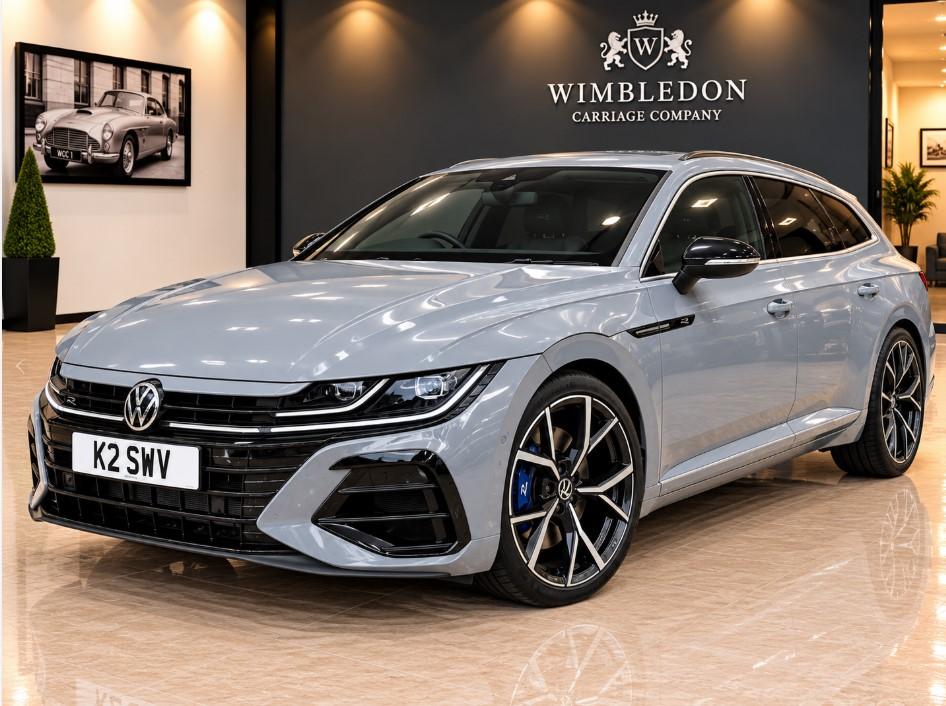 Used Volkswagen Arteon K2SWV 1