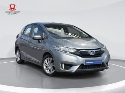Used 2016 Honda Jazz 1.3 i-VTEC SE Hatchback 5dr Petrol Manual Euro 6 (s/s) (102 ps) at Horizon Honda