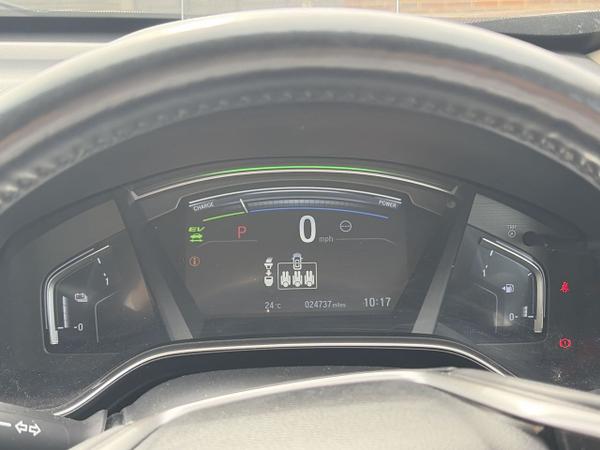 Honda CR-V Photo 4