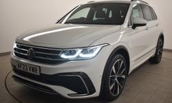 Volkswagen TIGUAN Photo 5