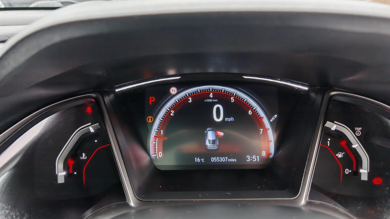 Used Honda Civic RX69UXA 28