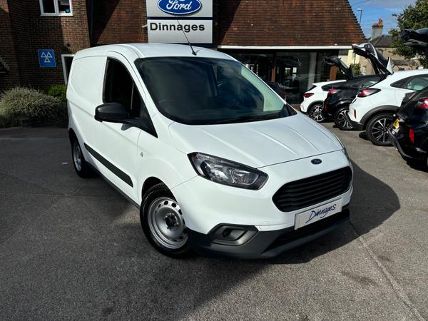 Used 2022 Ford TRANSIT COURIER BASE L1 1.0T ECOBOOST 100PS at Dinnages