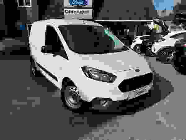 Used 2022 Ford TRANSIT COURIER BASE L1 1.0T ECOBOOST 100PS at Dinnages