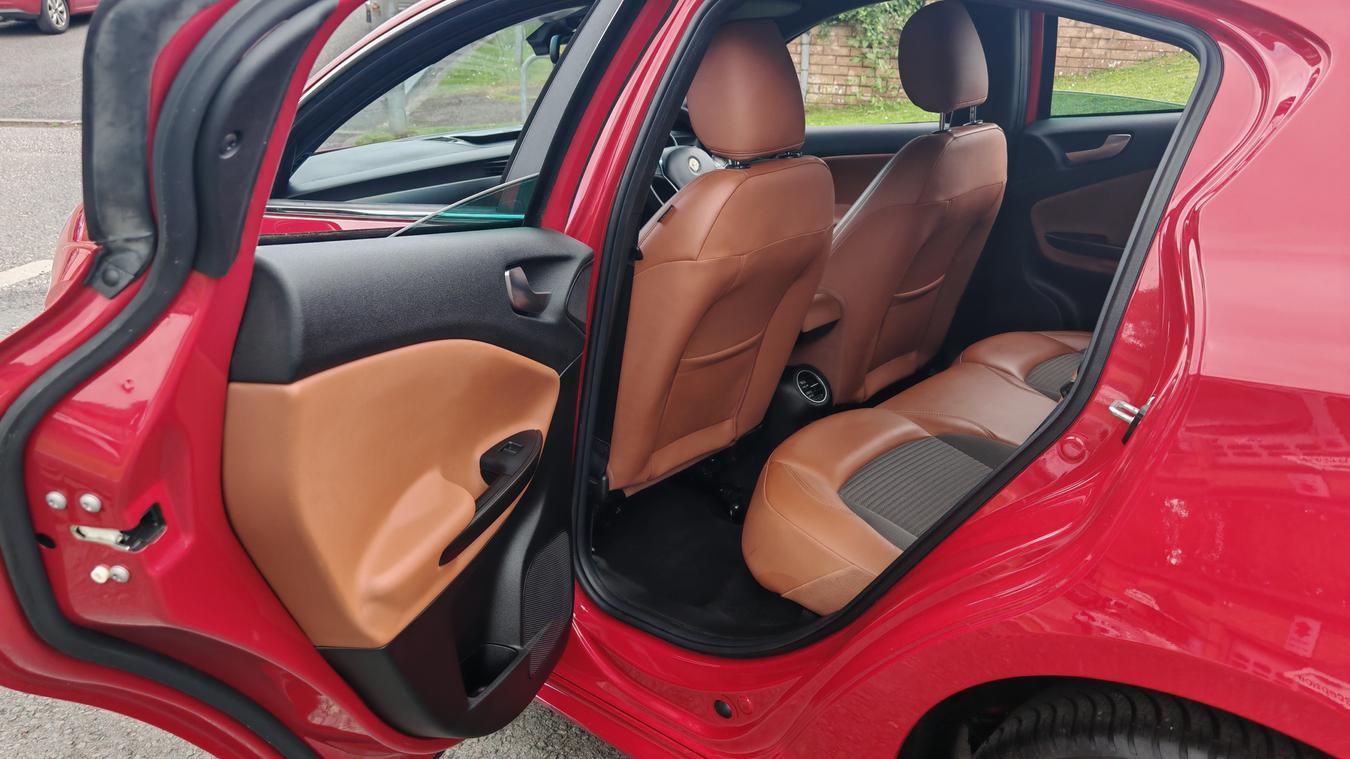 Used Alfa Romeo Giulietta EA65FFP 19