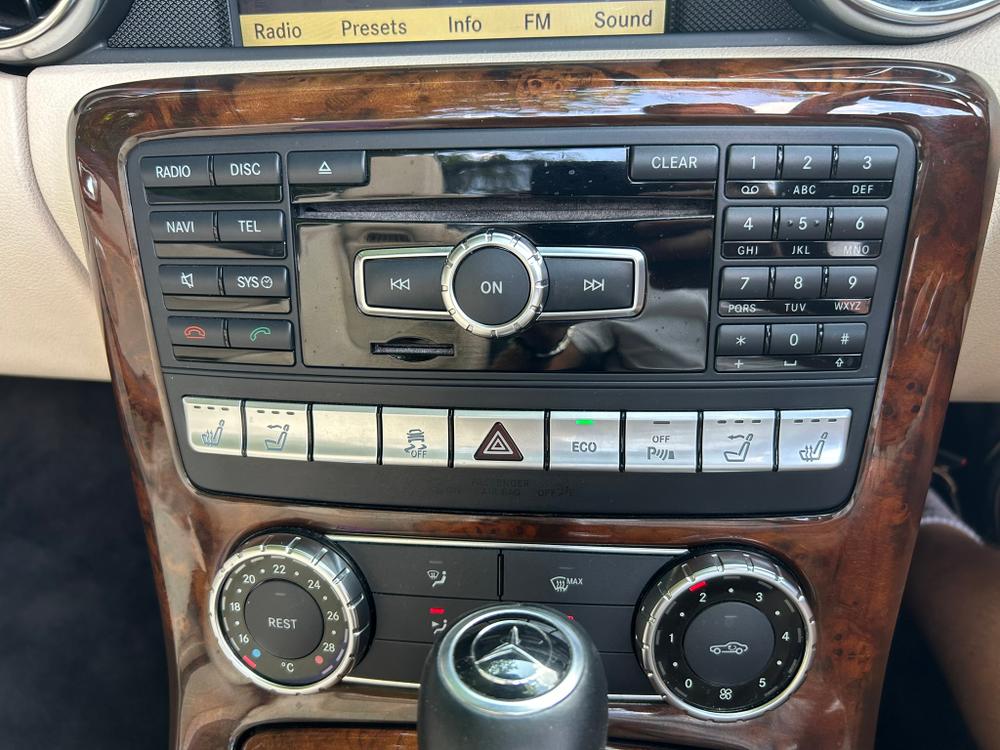 Used Mercedes-Benz SLK WL61HFZ 40
