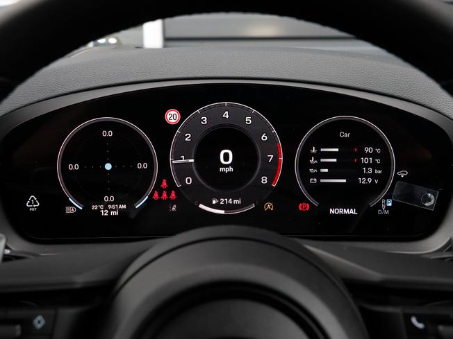 PORSCHE Cayenne Photo 10