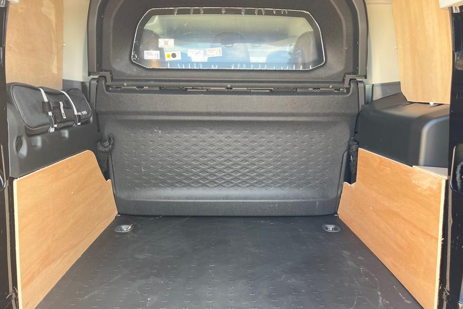 Used Ford TRANSIT CONNECT CONNECTACT02 5