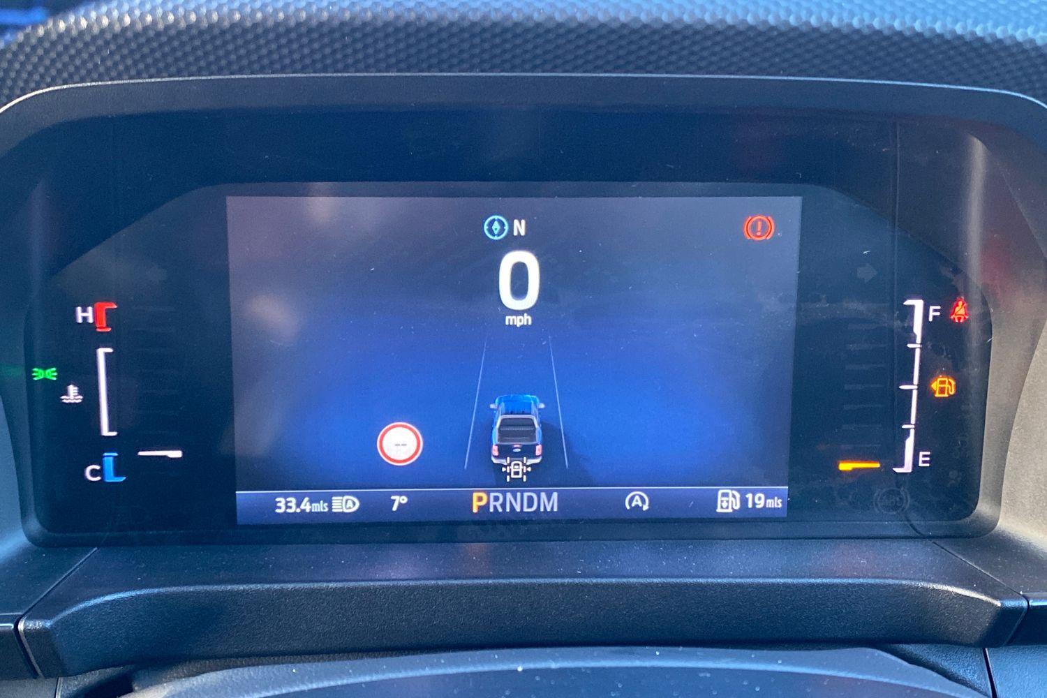 Ford RANGER Photo 35