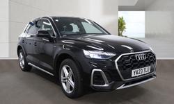 Audi Q5 Photo 0