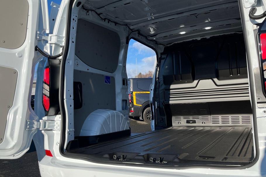 Used Ford TRANSIT CUSTOM 13/N336816 11