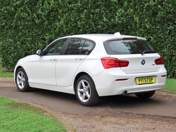 Used BMW 1 Series EU68YGX 6