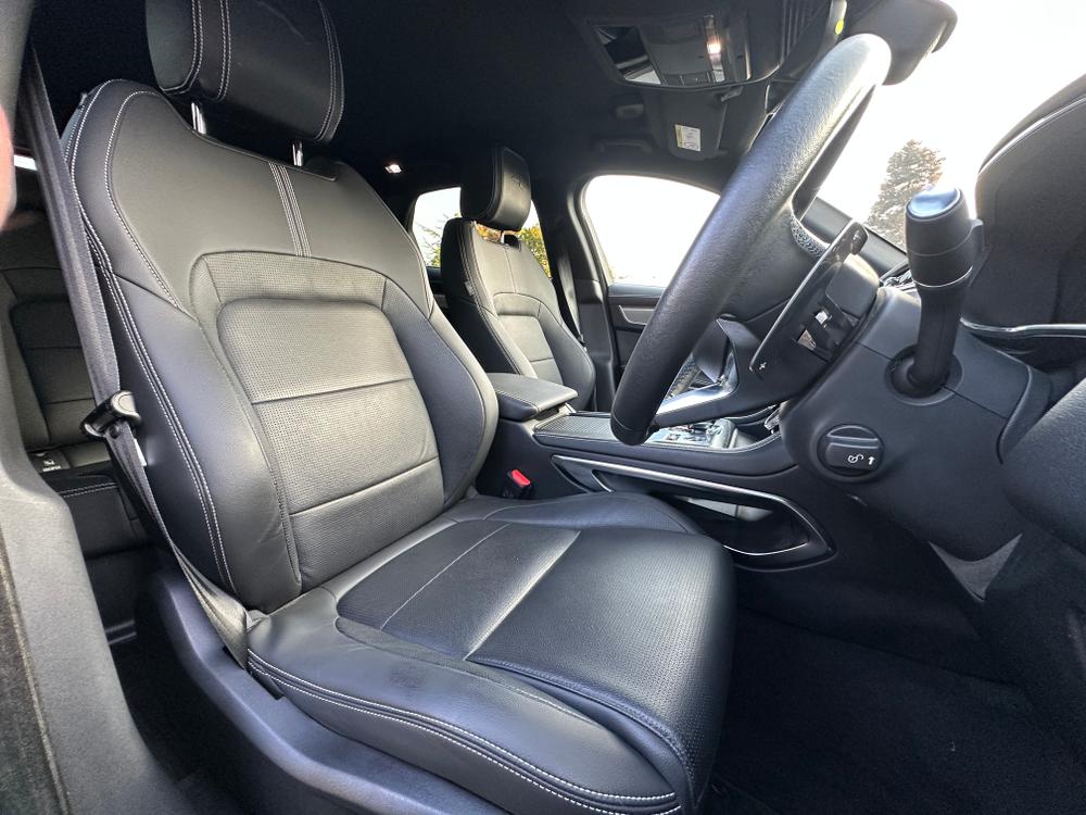 Used Jaguar F-PACE KP73HNM 21