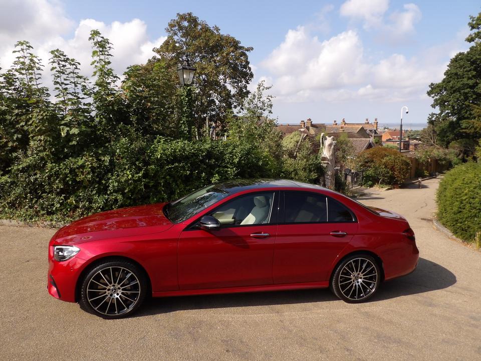 Used Mercedes-Benz E Class RY23LVU 14