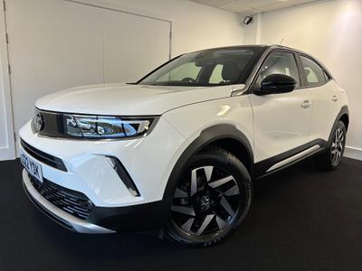 Used 2022 Vauxhall Mokka AUTOMATIC 1.2 Turbo Elite Edition SUV 5dr Petrol Auto Euro 6 (s/s) (130 ps) at Hodgson Car Sales