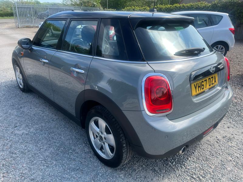 Used MINI Cooper YH67DZA 3