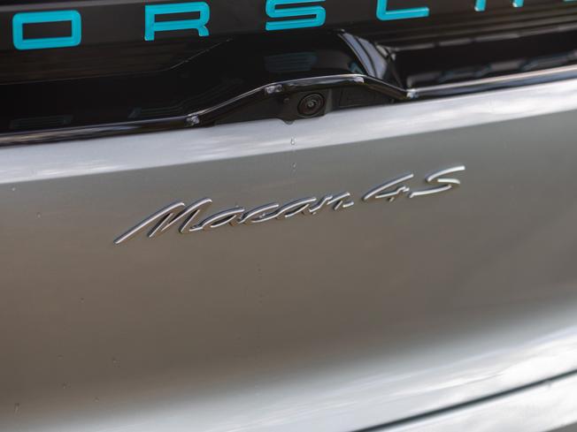 PORSCHE Macan Photo 29