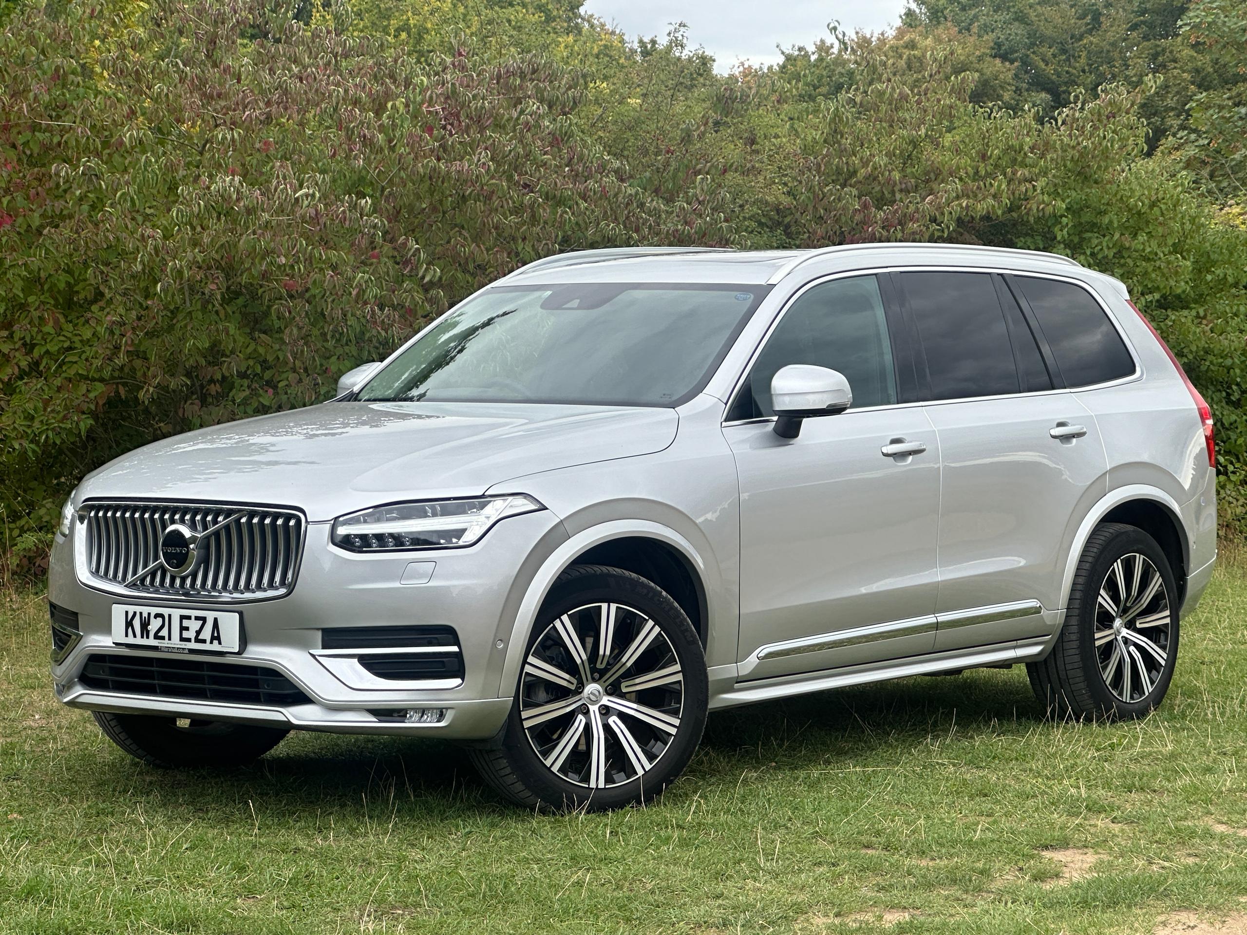 2021 Volvo XC90