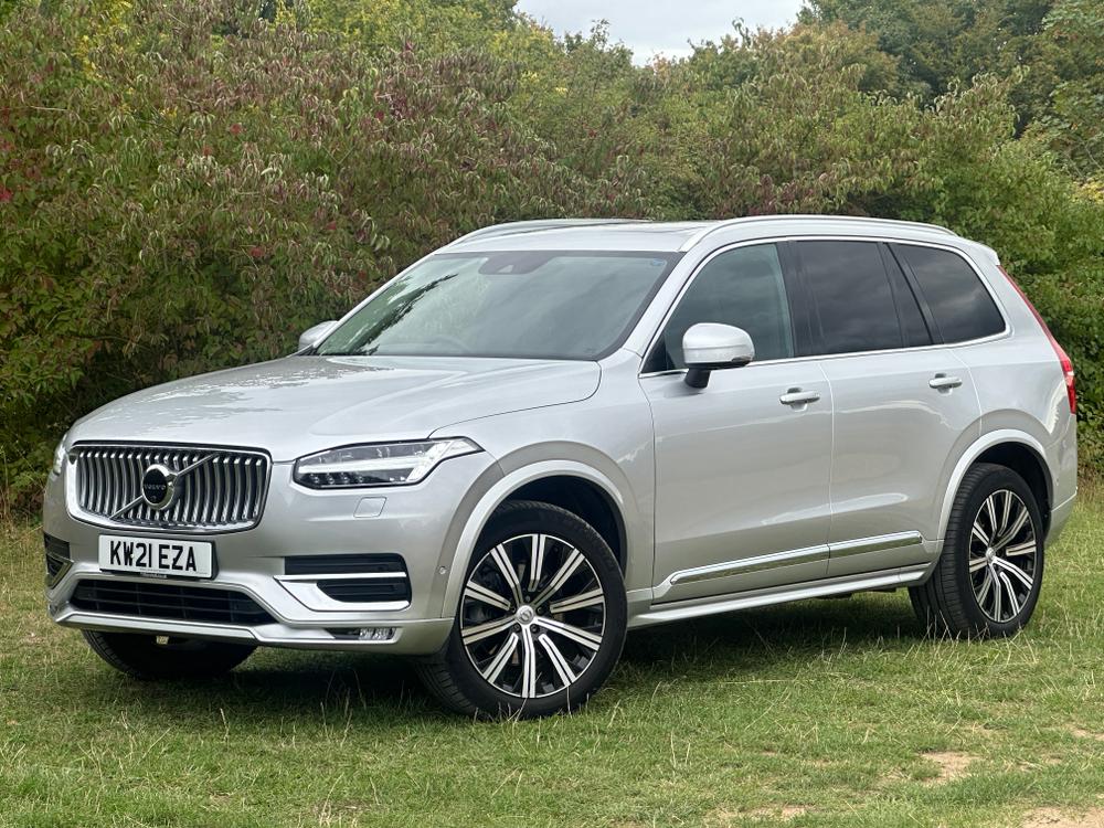 Used Volvo XC90 KW21EZA 1