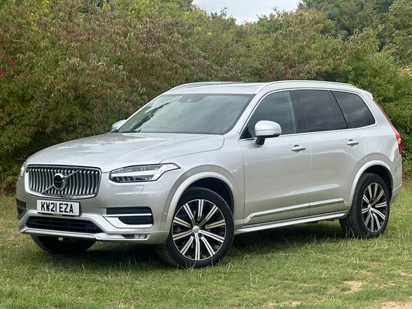 Used Volvo XC90 KW21EZA 1